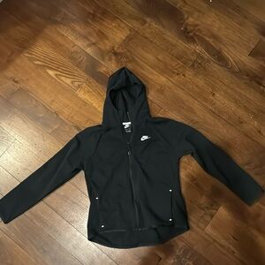 Black Nike Hoodie